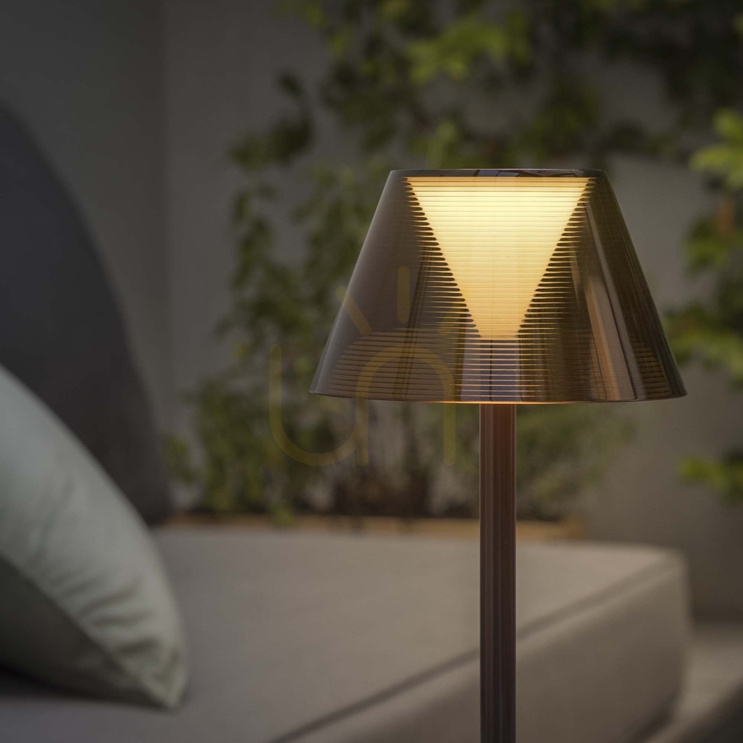 Verifica Lampă de masă Ideallux LOLITA TL BIANCO albă LED dimabilă 286723 Lampă de masă Ideallux LOLITA TL BIANCO albă LED dimabilă 286723