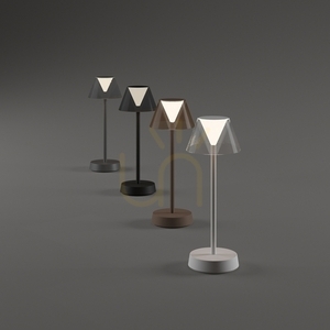 Lampă de masă Ideallux LOLITA TL BIANCO albă LED dimabilă 286723 8 Lampă de masă Ideallux LOLITA TL BIANCO albă LED dimabilă 286723 small 8