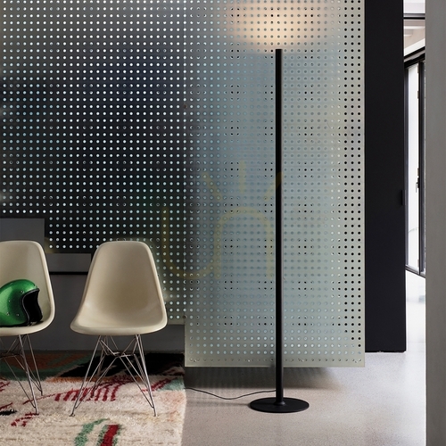 Verifica Lampă pe picior Ideallux LOOK PT1 alb LED 24W dimabilă 180 cm 304922