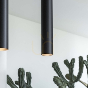 Lampa suspendată Ideallux LOOK SP1 D06 argintie metal GU10 141800 small 5