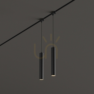 Spot pe sina Ideallux LOOK Track negru GU10 28W metal 231631 1 Spot pe sina Ideallux LOOK Track negru GU10 28W metal 231631 small 1