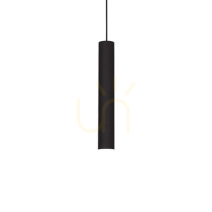 Spot pe sina Ideallux LOOK Track negru GU10 28W metal 231631 4 Spot pe sina Ideallux LOOK Track negru GU10 28W metal 231631 small 4