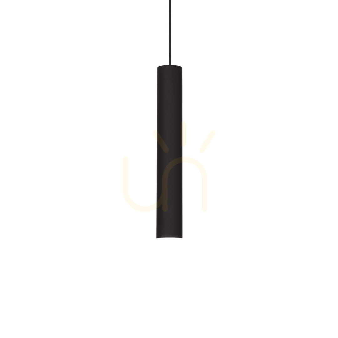 Spectacol Spot pe sina Ideallux LOOK Track negru GU10 28W metal 231631 Spot pe sina Ideallux LOOK Track negru GU10 28W metal 231631