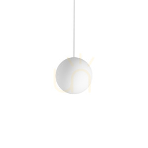 Lampă suspendată Ideallux MAPA BIANCO SP1 D20 albă E27 009148 0 Lampă suspendată Ideallux MAPA BIANCO SP1 D20 albă E27 009148 small 0