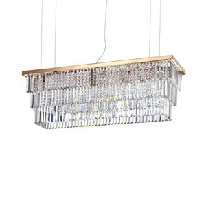 Lustră suspendată Ideallux MARTINEZ SP8 ORO aurie cristal 8xE14 103 cm 213583 0 Lustră suspendată Ideallux MARTINEZ SP8 ORO aurie cristal 8xE14 103 cm 213583 small 0