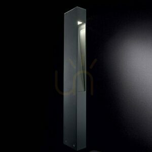 Lampă exterior pe picior Ideallux Mercurio PT1 antracit 60 cm G9 114347 small 1