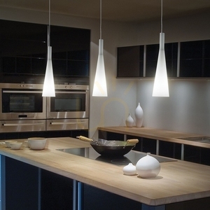 Lampa suspendată Ideallux MILK SP1 albă sticlă E27 14 cm 026787 1 Lampa suspendată Ideallux MILK SP1 albă sticlă E27 14 cm 026787 small 1