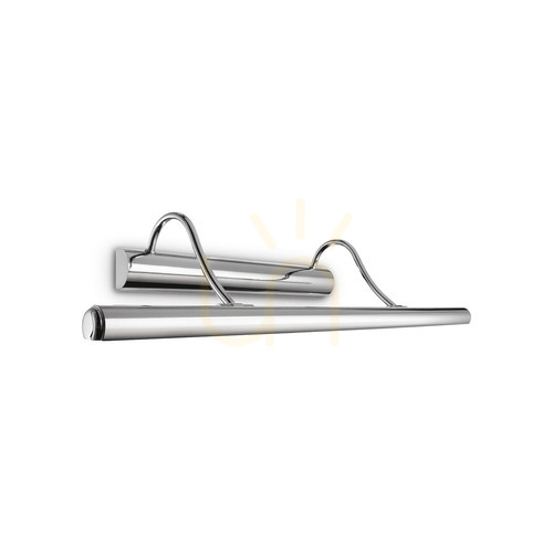 Verifica Lampă de perete Ideallux MIRROR-10 AP4 crom metal 4xG9 Ø60 cm 017303