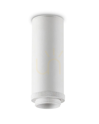 Verifica Plafonieră Ideallux MIX-UP 292847 albă metal E27 1x60W Ø5 cm