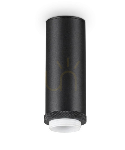 Verifica Plafonieră Ideallux MIX-UP 292830 neagră metal E27 Ø5 cm
