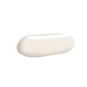 Aplică perete Ideallux MORIS AP2 albă sticlă 2xG9 034546 0 Aplică perete Ideallux MORIS AP2 albă sticlă 2xG9 034546 small 0