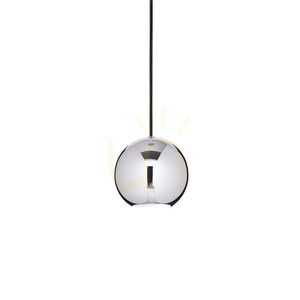 Lampă suspendată Ideallux MR JACK SP1 Small crom GU10 116457 small 3