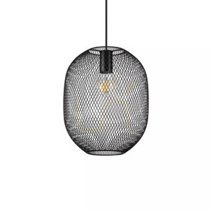 Lampă suspendată Ideallux NET SP1 D24 albă metal E27 317274 3 Lampă suspendată Ideallux NET SP1 D24 albă metal E27 317274 small 3