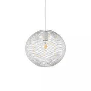 Lustră suspendată Ideallux NET SP1 D29 negru metal E27 313788 2 Lustră suspendată Ideallux NET SP1 D29 negru metal E27 313788 small 2