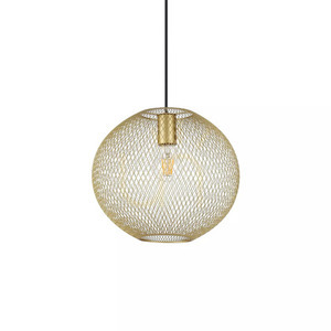 Lustră suspendată Ideallux NET SP1 D29 negru metal E27 313788 3 Lustră suspendată Ideallux NET SP1 D29 negru metal E27 313788 small 3