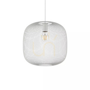 Lampă suspendată Ideallux NET SP1 D34 ORO neagră aurie metal E27 34 cm 317281 2 Lampă suspendată Ideallux NET SP1 D34 ORO neagră aurie metal E27 34 cm 317281 small 2