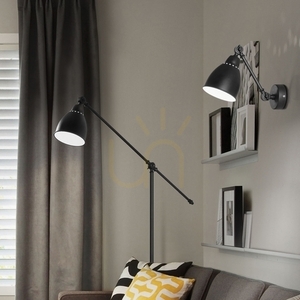 Lampă pe picior Ideallux Newton PT1 negru metal E27 150 cm 003528 small 1