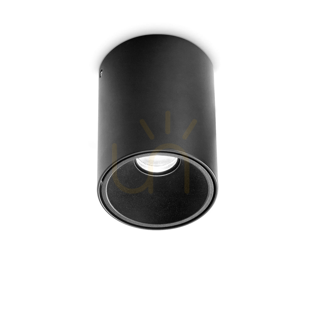 Vedere Plafonieră LED Ideallux NITRO albă 25W 3000K D10 319568 Plafonieră LED Ideallux NITRO albă 25W 3000K D10 319568