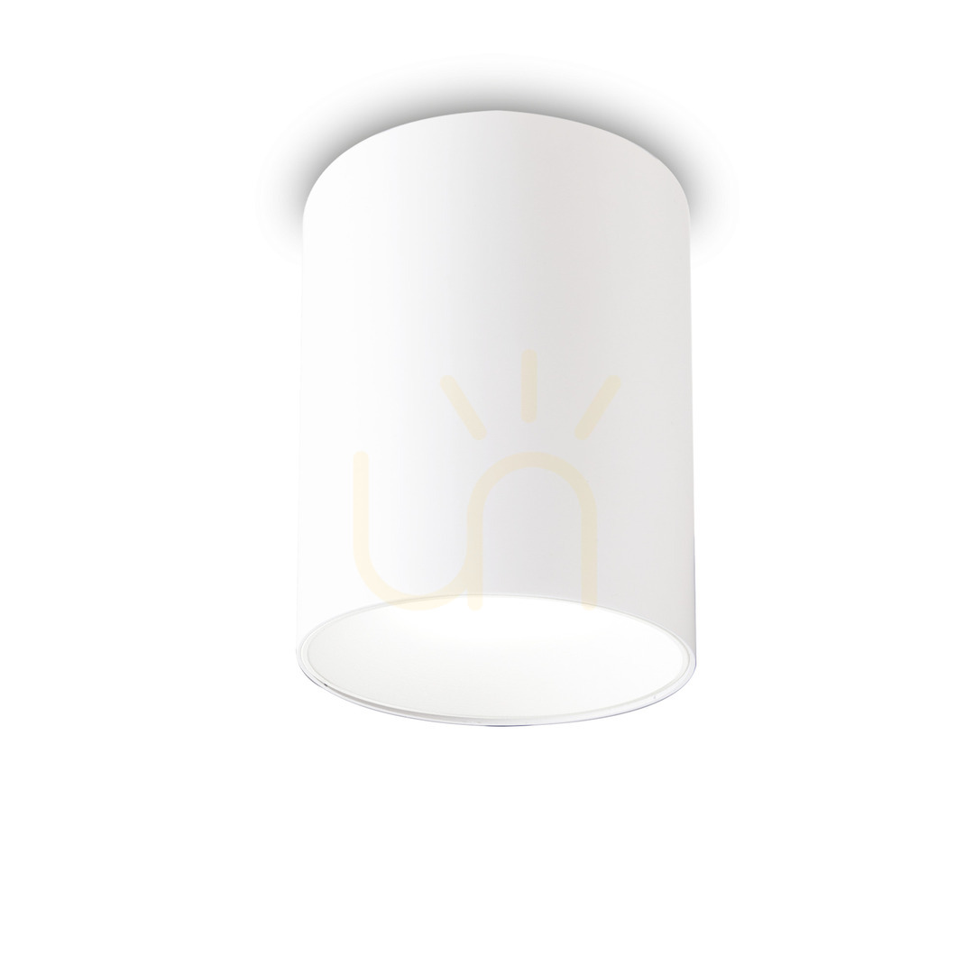 Verifica Plafonieră LED Ideallux NITRO albă 25W 3000K D10 319568 Plafonieră LED Ideallux NITRO albă 25W 3000K D10 319568