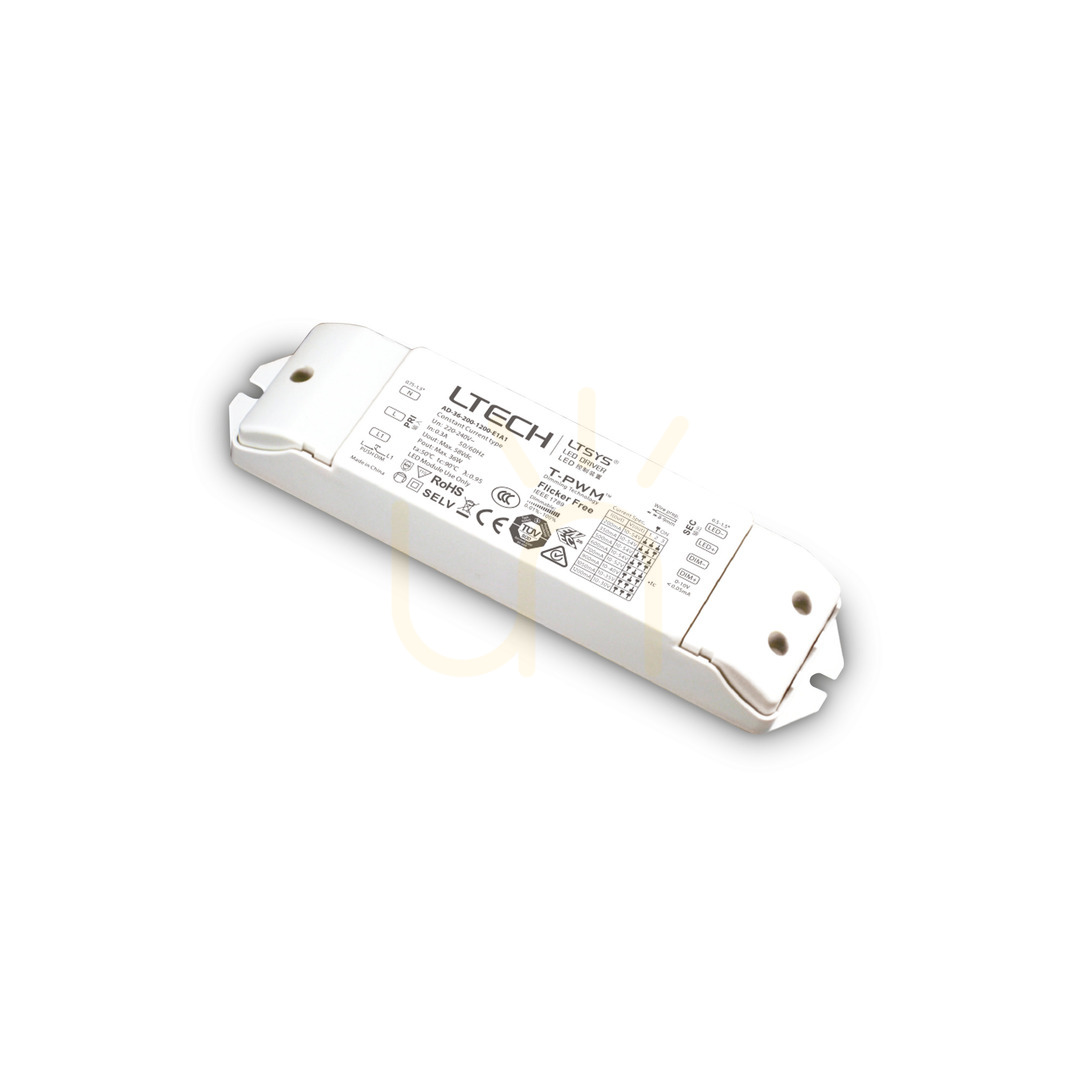 Verifica Driver LED DALI/PUSH 36W 700mA Ideallux NOVA 248592 Driver LED DALI/PUSH 36W 700mA Ideallux NOVA 248592