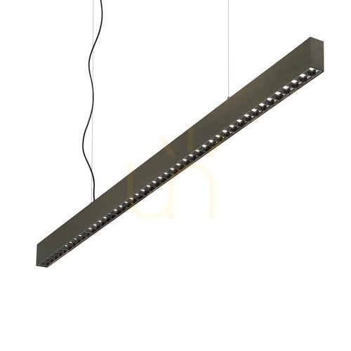 Verifica Grindă iluminat suspendată Ideallux OFFICE negru LED 30W 4000K 112,8 cm 271200