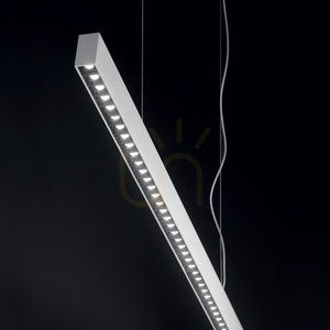 Grindă iluminat suspendată Ideallux OFFICE alb LED 30W 4000K 112,8 cm 271217 small 2