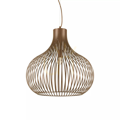 Verifica Lampă suspendată Ideallux ONION SP1 bronz metal D59,5 cm 205311