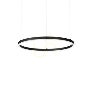 Lampă suspendată Ideallux Oracle Slim D50 negru LED 3000K 29W 229492 0 Lampă suspendată Ideallux Oracle Slim D50 negru LED 3000K 29W 229492 small 0