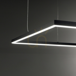 Lampă suspendată Ideallux Oracle Slim D50 LED 33W 3000K albă 259154 1 Lampă suspendată Ideallux Oracle Slim D50 LED 33W 3000K albă 259154 small 1