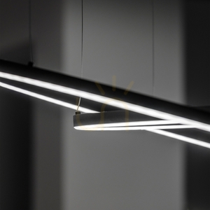 Lampă suspendată Ideallux Oracle Slim D150 albă LED 4000K 81W 285078 small 3