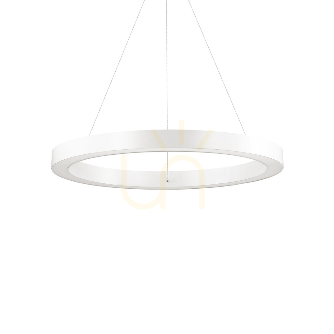Verifica Lampă suspendată Ideallux Oracle SP D60 alb LED 33W 60 cm 211398 Lampă suspendată Ideallux Oracle SP D60 alb LED 33W 60 cm 211398