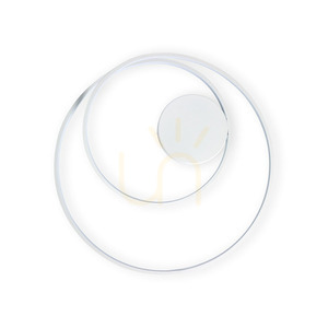 Plafonieră LED Ideallux OZ PL ON-OFF negru 60 cm 47W 3000K 269412 small 3