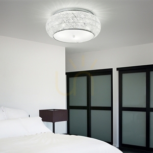 Plafonieră Ideallux PASHA PL6 ORO aur cristal 40 cm 100807 3 Plafonieră Ideallux PASHA PL6 ORO aur cristal 40 cm 100807 small 3