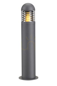 Lampă stâlp exterior Markslojd KURT 60 cm gri închis IP44 102571 small 0