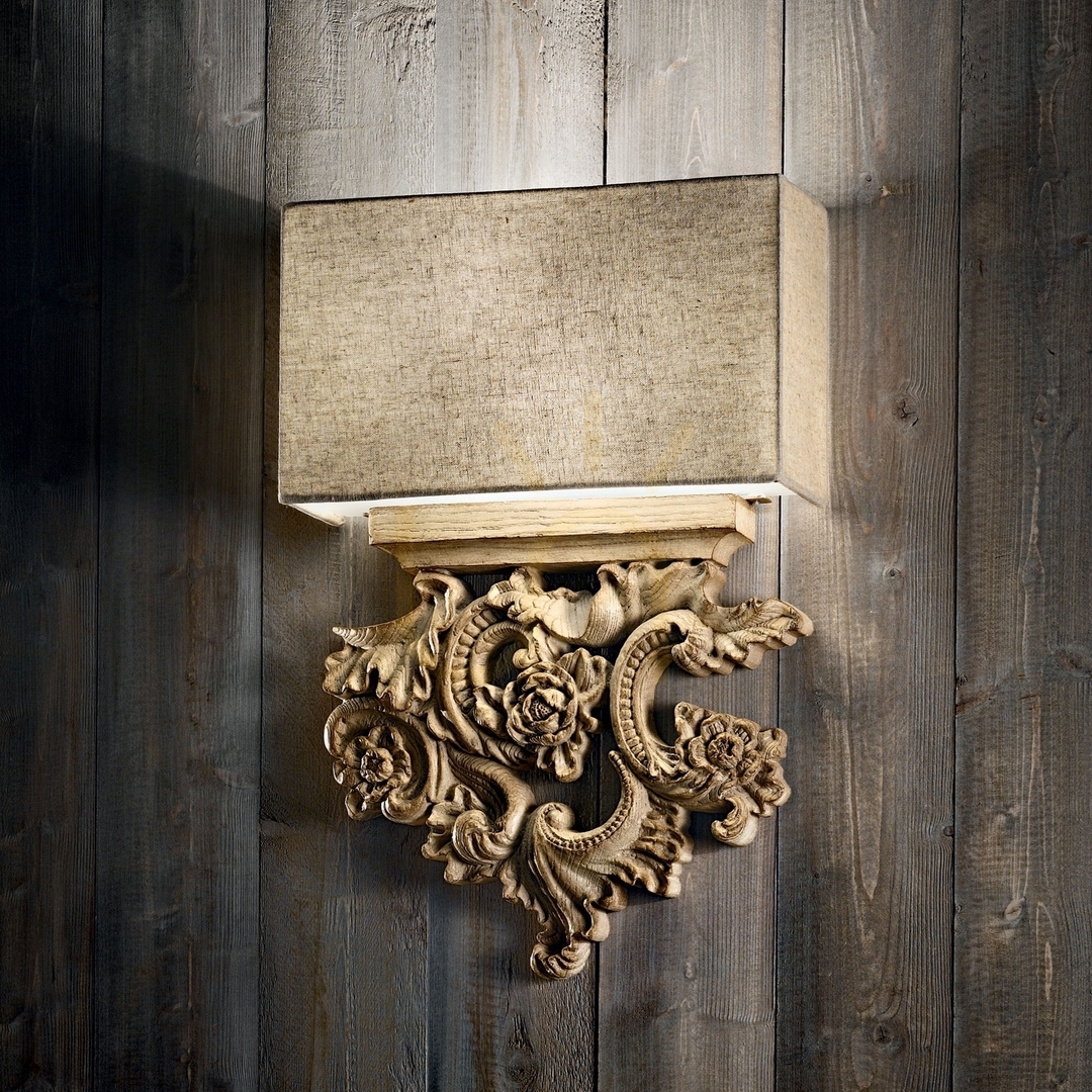 previzualizare Aplică perete Ideallux PETER AP2 natural lemn E14 2x40W 075211 Aplică perete Ideallux PETER AP2 natural lemn E14 2x40W 075211