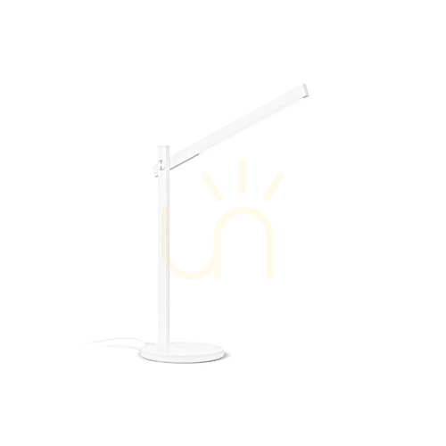 Verifica Lampă de masă Ideallux Pivot TL Bianco albă LED 7W dimabilă 289168