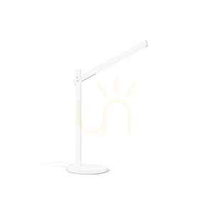 Lampă de masă Ideallux Pivot TL Bianco albă LED 7W dimabilă 289168 small 0