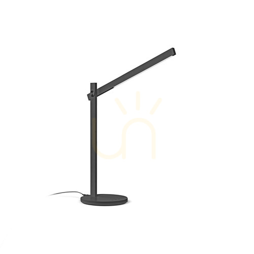 Verifica Lampă de masă Ideallux PIVOT TL NERO neagră LED 7W reglabilă 289151