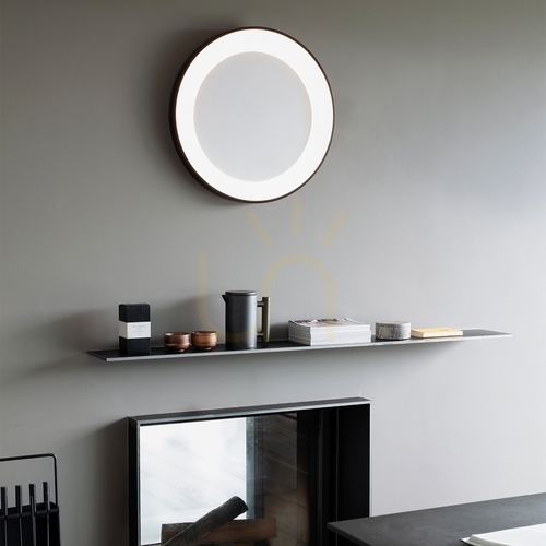 Verifica Plafon LED Ideallux Planet PL D30 alb 30 cm 15W 312323