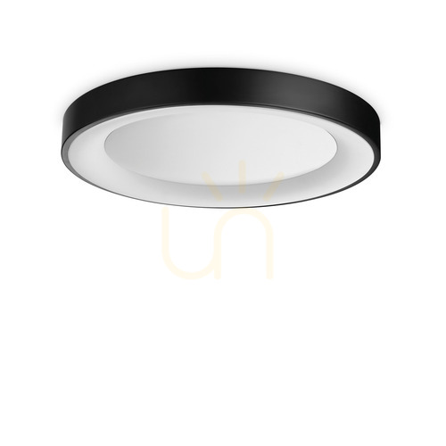 Verifica Plafonieră LED Ideallux Planet D50 negru 25W 328157