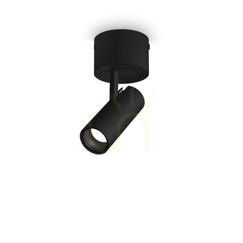 Verifica Plafon LED Ideallux PLAY alb aluminiu 7W 7x14 cm 268101
