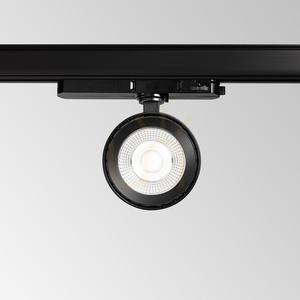 Spot pe șină Ideallux POV Round negru 22W 296333 3 Spot pe șină Ideallux POV Round negru 22W 296333 small 3