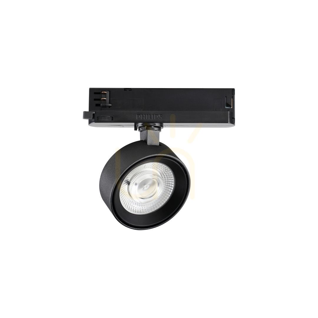 Verifica Spot pe șină Ideallux POV Round negru 22W 296333 Spot pe șină Ideallux POV Round negru 22W 296333