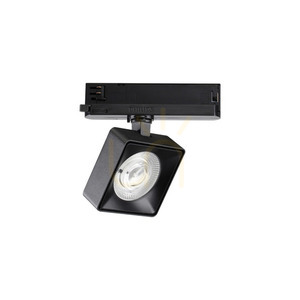 Spot pe șină Ideallux POV Square negru 22W 16,2 cm 296357 small 0