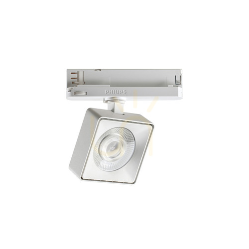 Verifica Spot pe șină LED Ideallux POV Track Square alb 22W 296364
