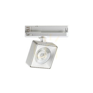 Spot pe șină LED Ideallux POV Track Square alb 22W 296364 0 Spot pe șină LED Ideallux POV Track Square alb 22W 296364 small 0