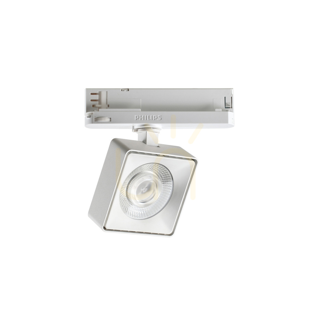 Verifica Spot pe șină LED Ideallux POV Track Square alb 22W 296364 Spot pe șină LED Ideallux POV Track Square alb 22W 296364
