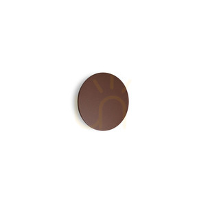 Aplică exterior LED Ideallux PUNTO AP D18 Coffee maro 18 cm 313535 0 Aplică exterior LED Ideallux PUNTO AP D18 Coffee maro 18 cm 313535 small 0