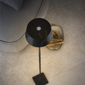 Lampă de exterior Ideallux PURE PT albă 115 cm LED 1.5W IP44 311708 small 3