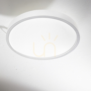 Plafon exterior Ideallux RAY PL D40 negru 40 cm 26W IP54 327600 3 Plafon exterior Ideallux RAY PL D40 negru 40 cm 26W IP54 327600 small 3